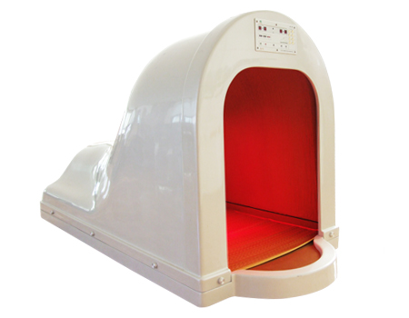 Fomentation device and bed : AP-100