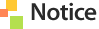 Notice